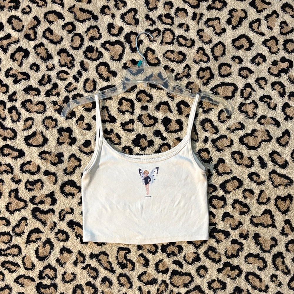 Brandy melville fairy tank